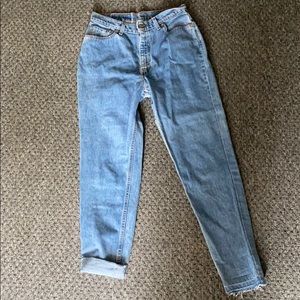 vintage 512 levi’s